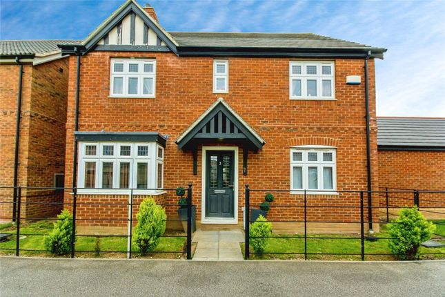 Thumbnail Detached house for sale in Webster Walk, Boston, Lincolnshire