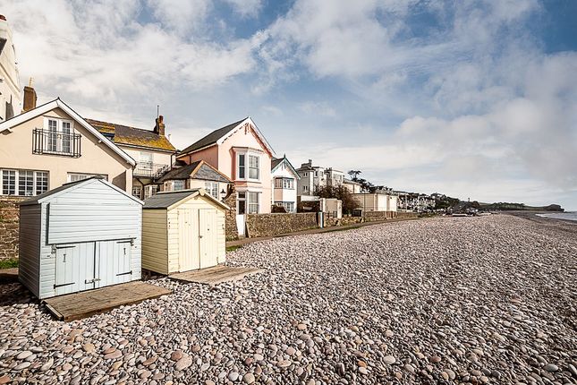 Terraced house for sale in Fore Street, Budleigh Salterton