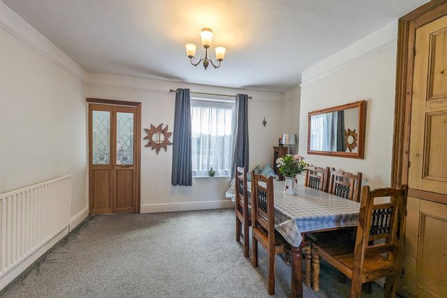 Terraced house for sale in Corby Gate Business Park, Priors Haw Road, Weldon, Corby