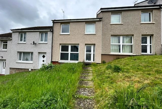 Thumbnail Terraced house for sale in Torphin Walk, Glasgow