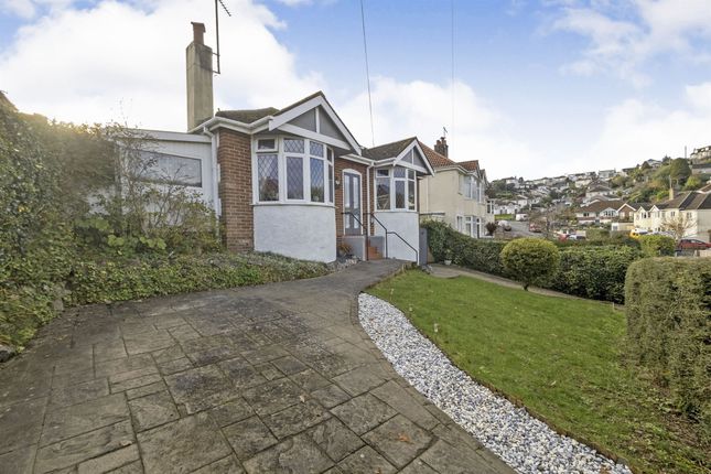 Detached bungalow for sale in All Hallows Road, Preston, Paignton