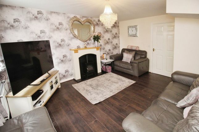 Semi-detached house for sale in Kielder Drive, The Middles, Stanley, Durham