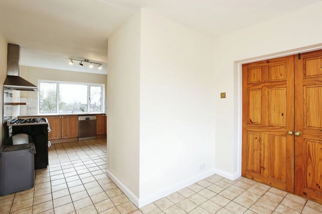 Detached house for sale in Nottingham Road, Ab Kettleby, Melton Mowbray