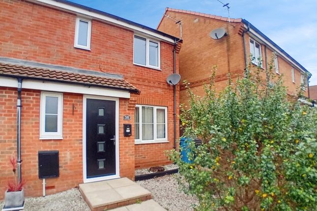 Semi-detached house for sale in Hyde Park Road, Kingswood, Hull