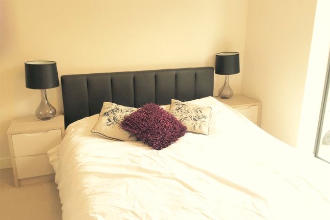 Thumbnail Flat to rent in Penfield Court, Colindale