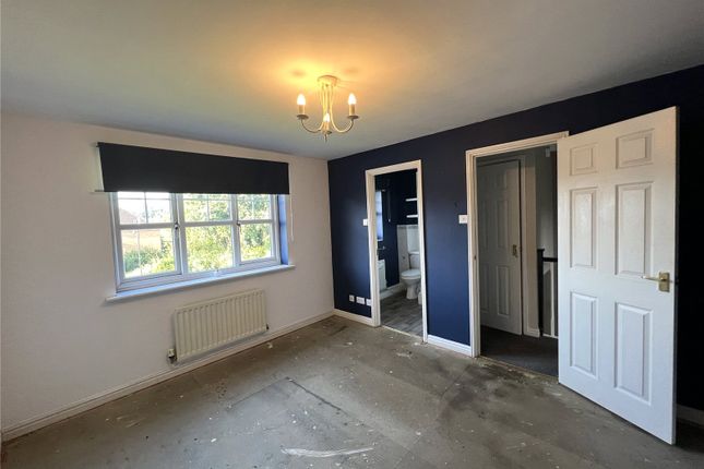Detached house for sale in Birchcroft, Coven, Wolverhampton, Staffordshire