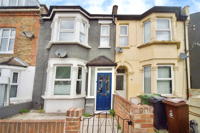 Thumbnail Terraced house for sale in Wilmot Road, Leyton