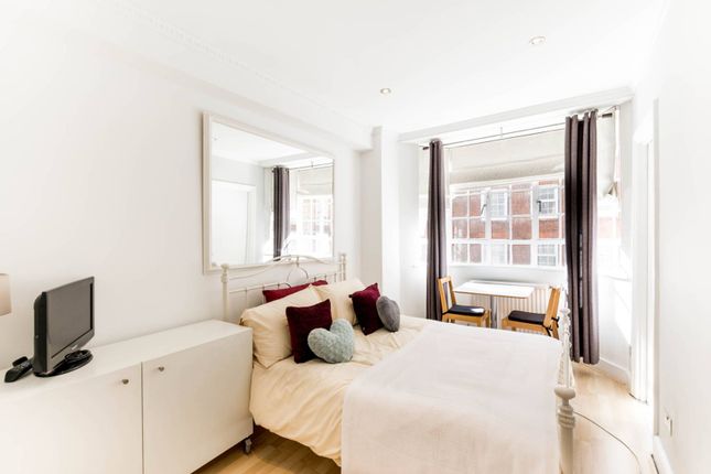 Thumbnail Studio to rent in Sloane Avenue, Chelsea, London