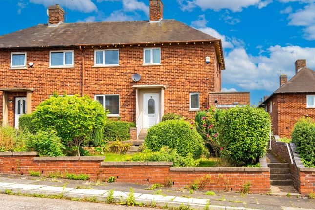 2-bed semi-detached on 2, Richmond Hall Crescent, Sheffield, £160,000