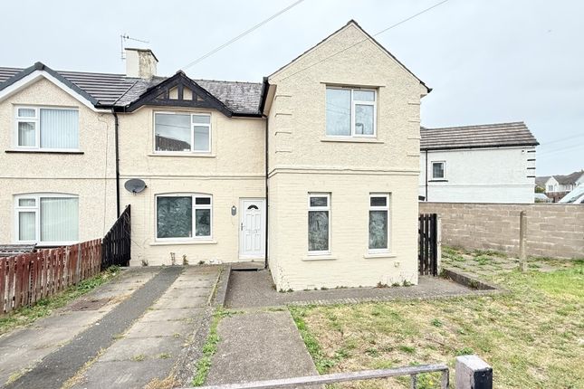 3-bed house on 15 Grasmoor Road, Salterbeck, Workington, £45,000