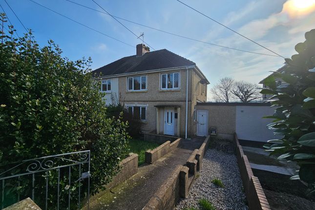 Thumbnail Semi-detached house to rent in Water Street, Kidwelly
