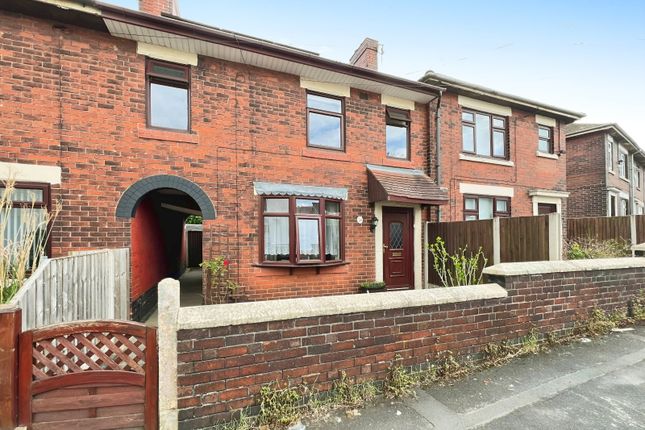 Thumbnail Terraced house to rent in Josiah Wedgwood Street, Stoke-On-Trent, Staffordshire