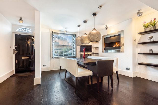 Thumbnail Terraced house to rent in Sydney Street, Chelsea, London
