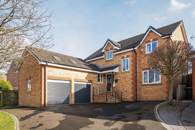 Detached house for sale in Lismore Close, Rothwell, Leeds, West Yorkshire