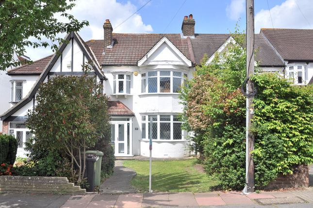 Terraced house for sale in Wickham Chase, West Wickham, Kent