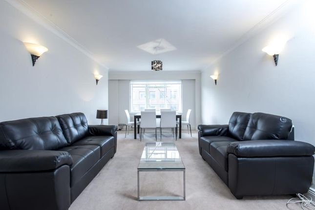 Thumbnail Flat to rent in Abbots House, St Mary Abbots Terrace, Kensington