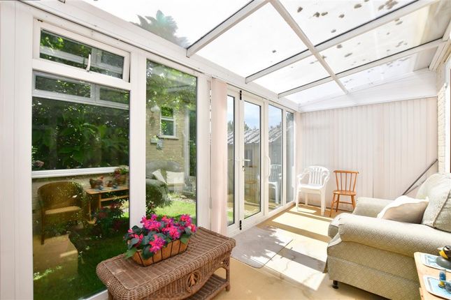 Semi-detached bungalow for sale in Cherry Grove, Tonbridge, Kent