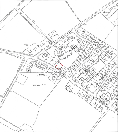 Land for sale in Rathad A'mhaoir, Stornoway
