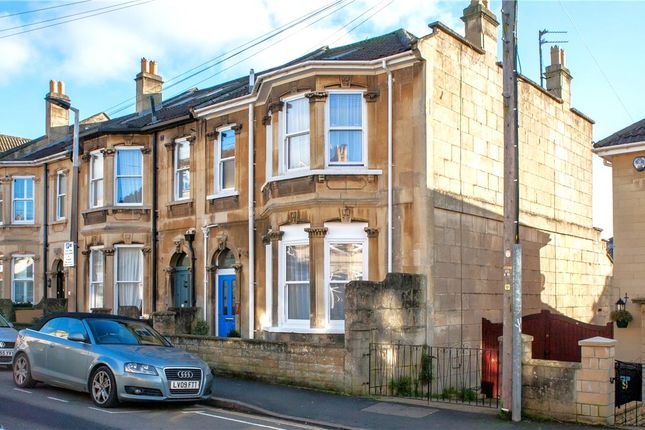 Thumbnail End terrace house for sale in Park Road, Bath, Somerset