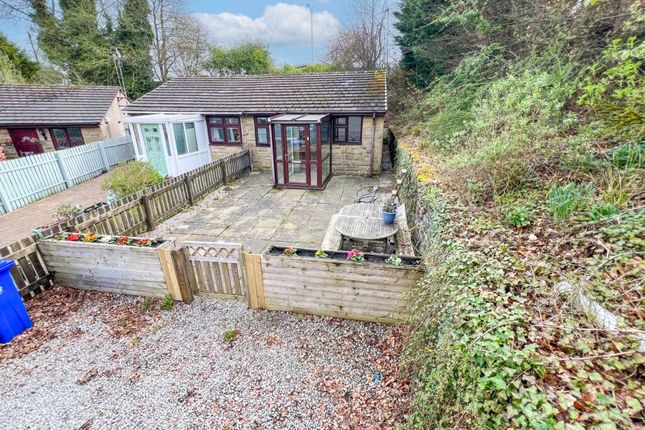 Semi-detached bungalow for sale in St Saviours Court, Bacup, Rossendale