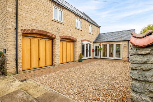 Detached house for sale in The Beautiful High Gable House, High Street, Waddington, Lincoln