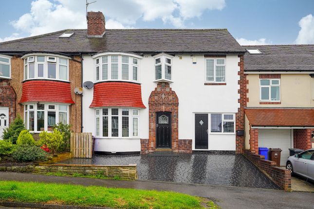 Thumbnail Semi-detached house for sale in Cardoness Road, Sheffield
