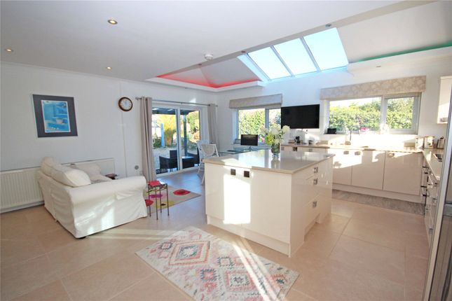 Detached house for sale in Durley Road, Seaton, Devon