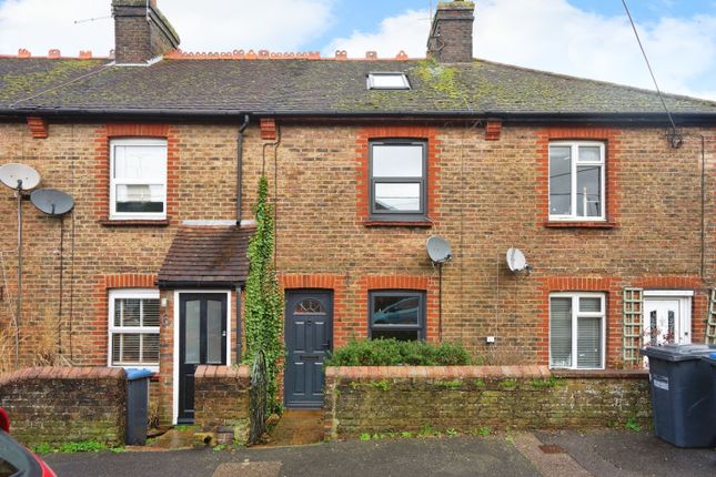Terraced house for sale in St. Marys Road, Burgess Hill