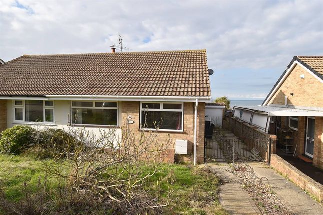 Semi-detached bungalow for sale in Sandpiper Road, Seasalter, Whitstable