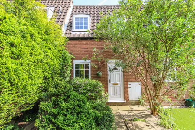 Terraced house for sale in Rushmere Walk, Arnold, Nottingham
