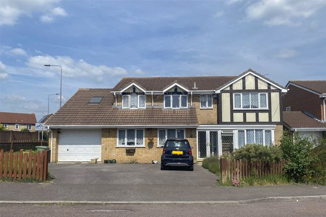Detached house for sale in Great Meadow Road, Bradley Stoke, Bristol, South Gloucestershire
