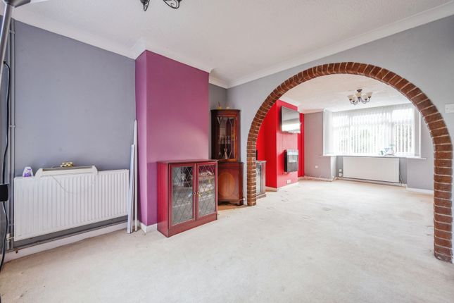 Semi-detached house for sale in Hockley Road, Hockley, Tamworth, Staffordshire