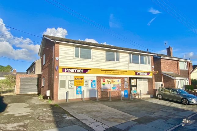Thumbnail Property for sale in Retail Shop &amp; Apartment, Holmer, Hereford