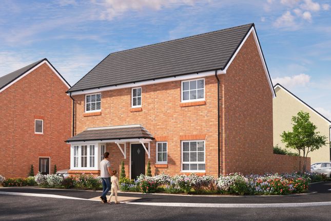 3-bed house on Cricketer Drive, Nether Stowey, £350,000