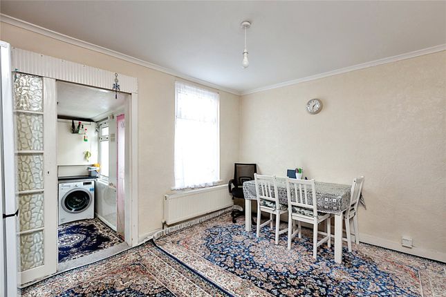 Terraced house for sale in Cecil Road, Gravesend, Kent