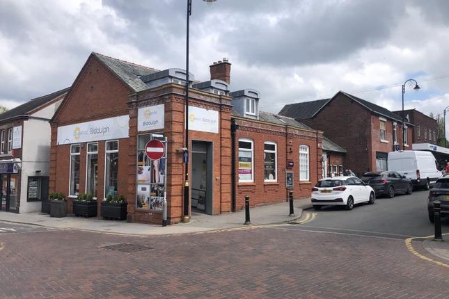 Thumbnail Office to let in Suite, 63A, High Street, Biddulph