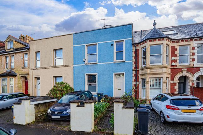 Thumbnail Terraced house for sale in Romilly Crescent, Pontcanna, Cardiff