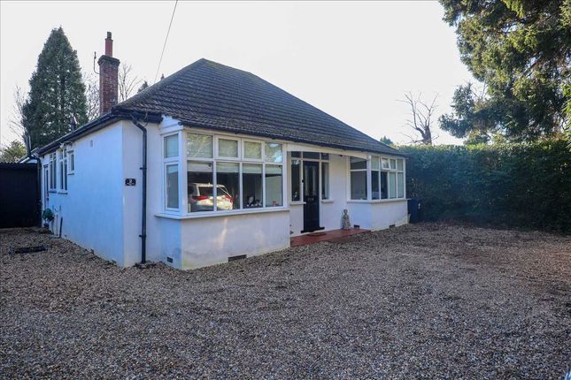 Thumbnail Bungalow for sale in Salmons Lane West, Caterham