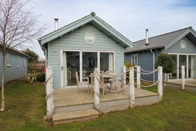 Lodge for sale in Trinity Way, The Bay, Filey