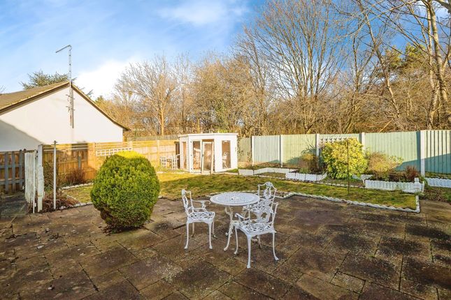 Detached bungalow for sale in Barkhill Road, Vicars Cross, Chester