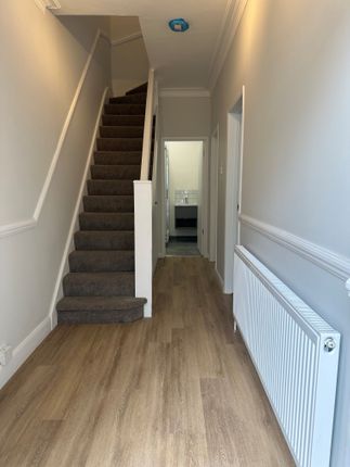 Terraced house to rent in Eastbourne Road, London