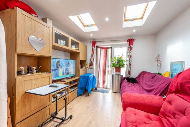 Terraced house for sale in Balmoral Road, Willesden Green, London
