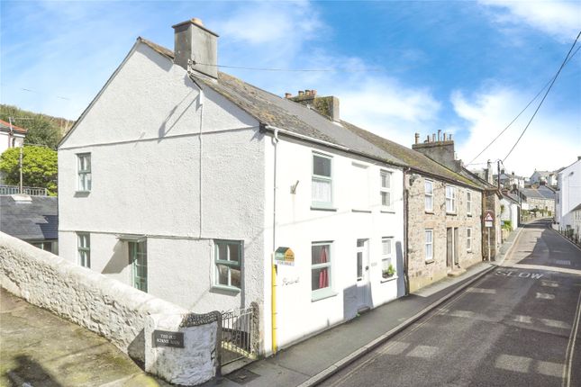 End terrace house for sale in Fore Street, Marazion, Cornwall