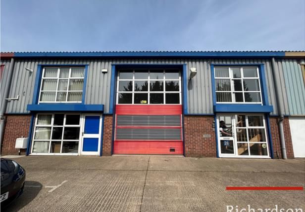 Commercial property for sale in Fengate, Peterborough