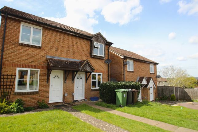 Semi-detached house to rent in Murrain Drive, Downswood, Maidstone
