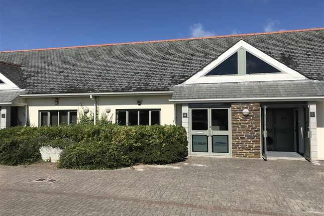 Thumbnail Office to let in Tolvaddon, Camborne