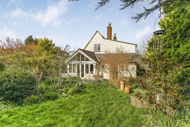 Detached house for sale in Hilltop Lane, Saffron Walden