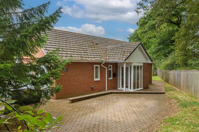 Detached house for sale in Copplestone, Crediton