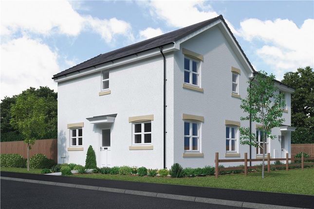 Thumbnail Mews house for sale in "Carlton Da End" at Markinch, Glenrothes