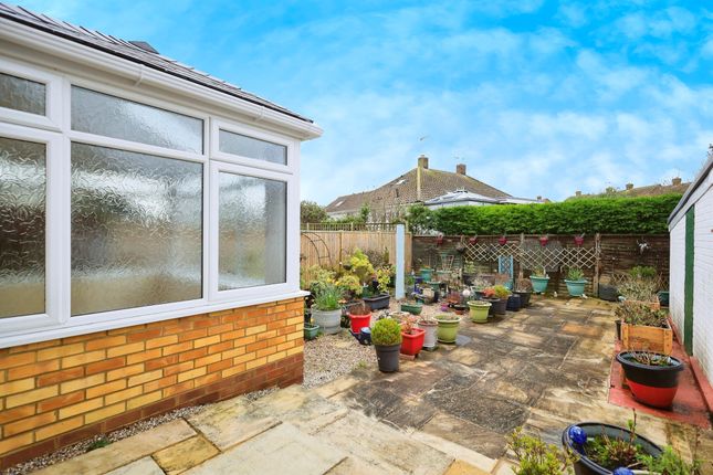 Detached bungalow for sale in The Millrace, Polegate